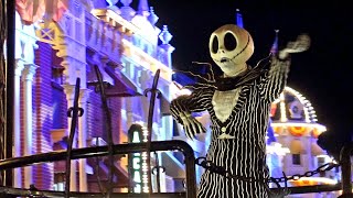 Riding 13 Rides At Disney's Boo Bash After Hours Halloween Event + Spooky Snacks, Characters & More!
