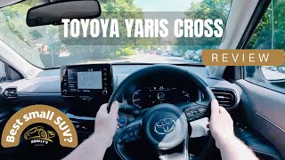 Toyota Yaris Cross 2022 Review First Impressions and Test Drive [Tips and Tricks] Automatic