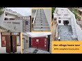 House plan of our village home  indian village home tour  new house design  shally panwar vlogs