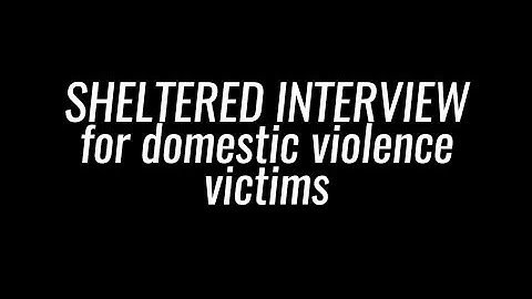 2017 PIT Count - Domestic Violence Sheltered Interview (@msboscoc)