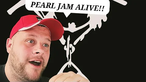 🚨🥶Pearl Jam Alive Reaction!🥶🚨#pearljam