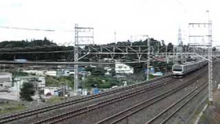 E531系（2008年9月撮影）（２）