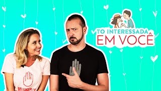 Como Mostrar A Ele Que Estou Interessada? - Eu Escolhi Esperar Responde 143