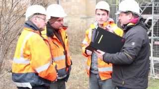 Güteschutz  - Qualität im Gerüstbau