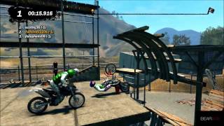 Game Time with BearSock - Trials Evolution User-Created Maps Episode 2