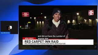 FBI, local police raid Dumfries motel as part of sex trafficking, drug distribution investigation. Wealth