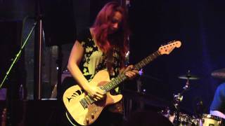 Samantha Fish Band-- Killing Floor chords