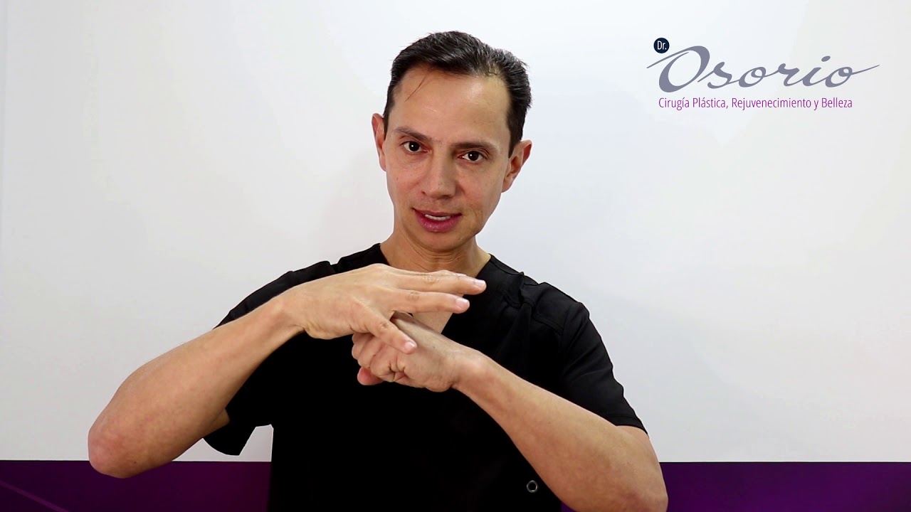 Reducción de glúteos - Dr Edison Osorio.