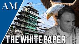 CAUSING THE FIRST INDYCAR SPLIT! The Story of the Gurney White Paper (1978)