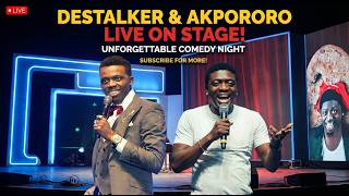 Two Comedy Heavyweights Finally Ignite the Stage! 🔥 (Night 2)