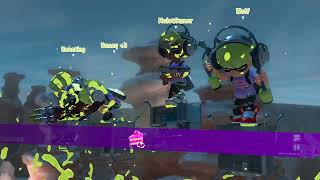 Spicy/Sweet/Sour Splatfest :: Splatoon 3 (Nintendo Switch) @NSTGamingChannel
