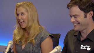 Amy Schumer & Bill Hader: Full Interview