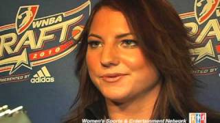 Full WNBA 2010 DRAFTEES Update