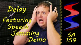 Speech Jammer Videos