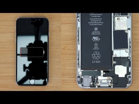 Video: So Wechseln Sie Die Batterie Im IPhone