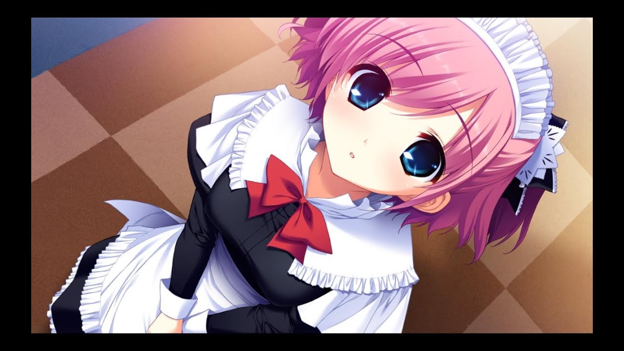 The Fruit of Grisaia Pt.3 Get uncomfortable with the maid!