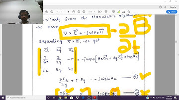 Microwave waveguide: Lecture-5