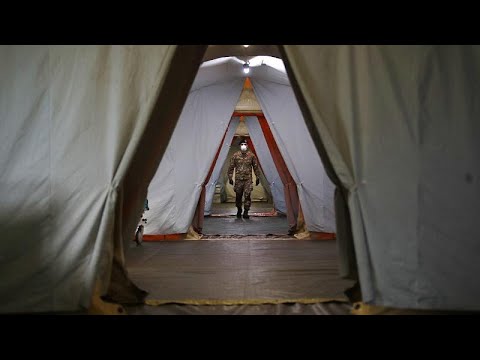 Italie: malgré une hausse du nombre de décès ce mardi, la contagion semble ralentir Italie: malgré une hausse du nombre de décès ce mardi, la contagion semble ralentir