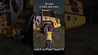 Perfect Landing 10/10 #constructionsimulator #shorts