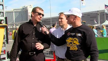 2014 MCAA Fastest Trowel on the Block