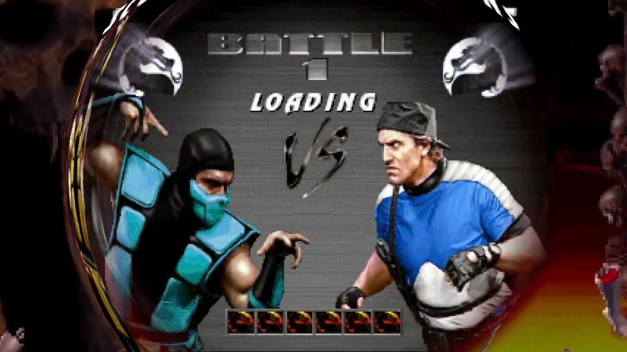 Easy's Mortal Kombat Trilogy Brutal Brutality Video