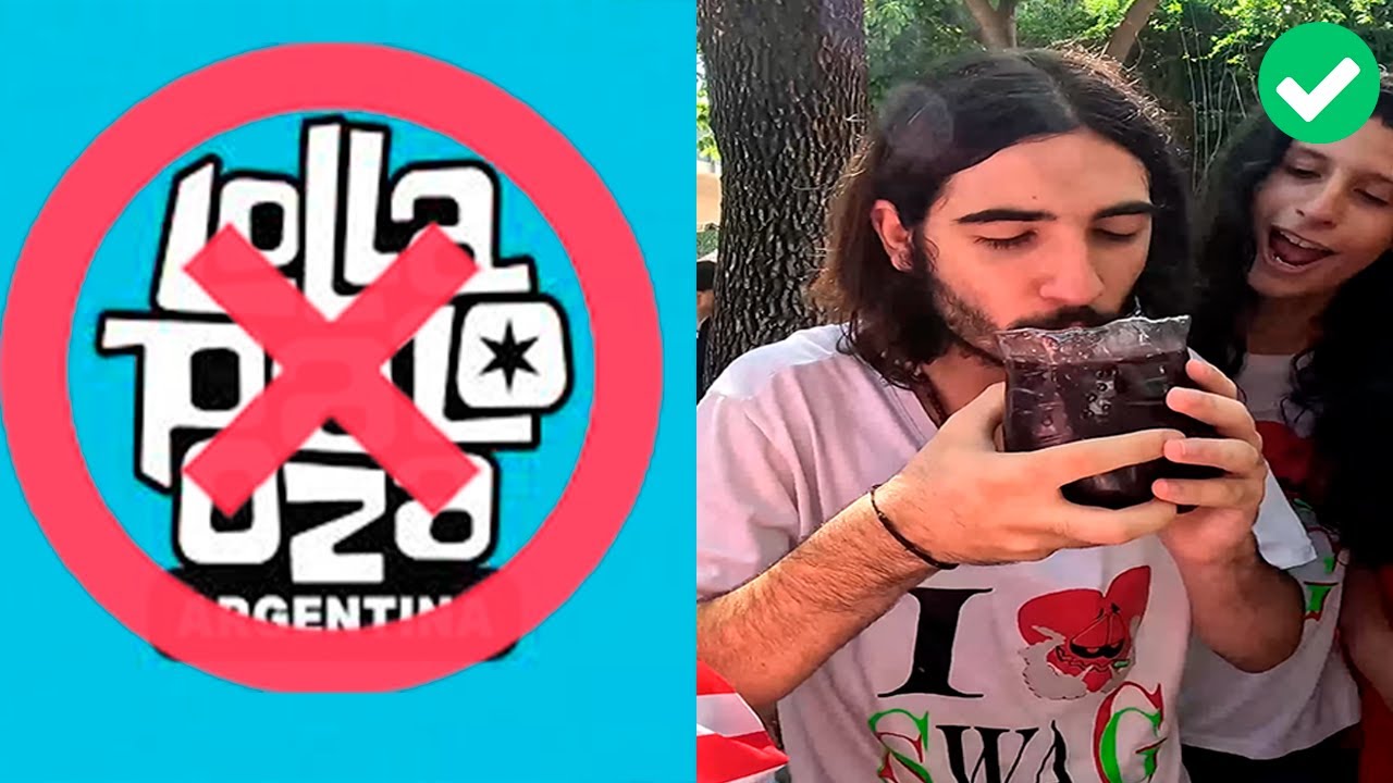 SWAGGERPALOOZA: Lollapalooza si fuese bueno