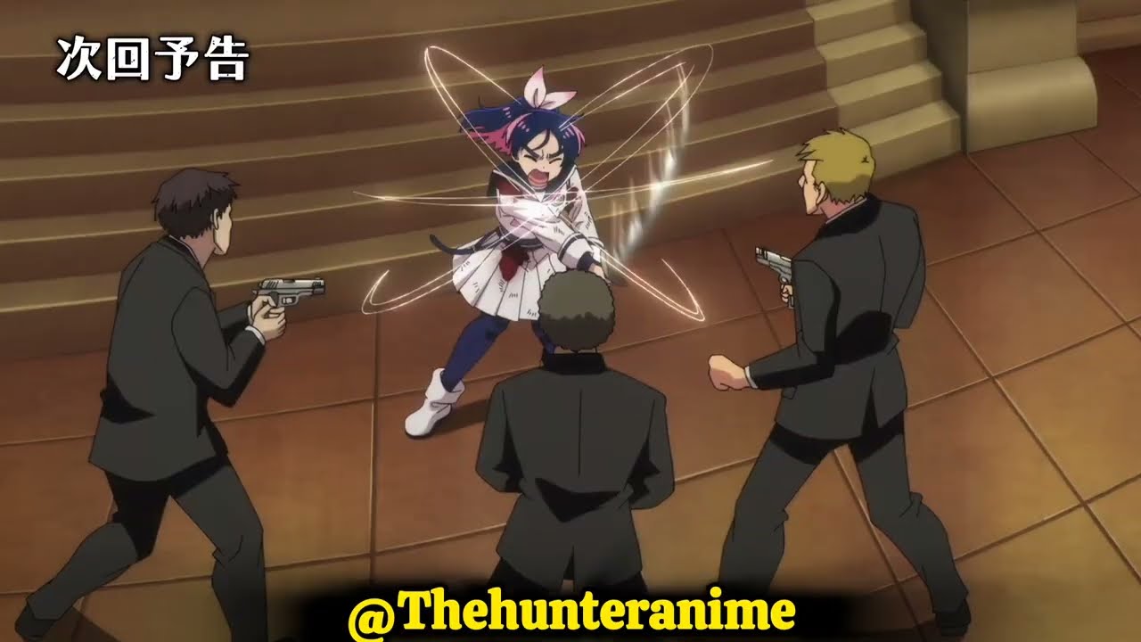 Scum of the Brave 1x20 A Brave's Rescue