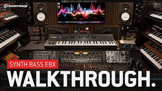 Synth Bass Ebx Walkthrough