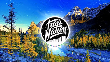AMAZING! 😍💎🔥Trap Nation with wind, mirror effect on bars, blur effect and animated logo!!!