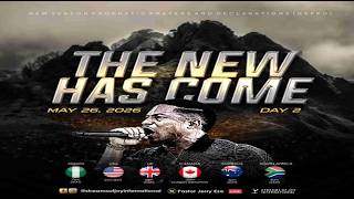 THE NEW HAS COME [DAY 4] || NSPPD || 28TH MAY 2026