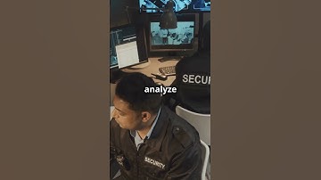 AI Revolutionizes 360 Video Security Camera  #aicameras #tech #security #cctv