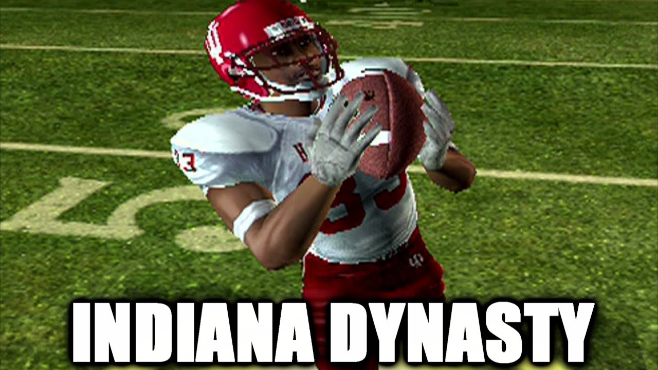 OVERRATED – NCAA FOOTBALL 06 INDIANA DYNASTY VS No 8 MICHIGAN STATE – ep6