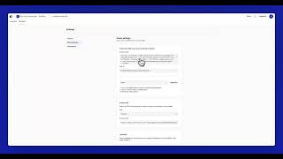 How to Embed your project in your Website