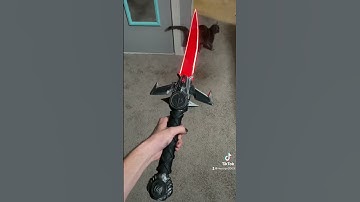 Crucible Sword Transition