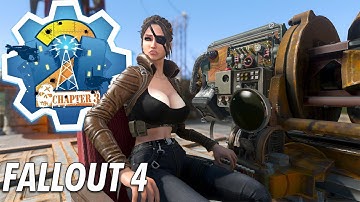 Fallout 4 Sim Settlements 2 Chapter 3 - Internal Affairs & Hostile Waters Quests (Xbox One/PC)