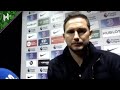 Love to hear fans sing 'We are top of the League' I Chelsea 3-1 Leeds I Lampard press conference