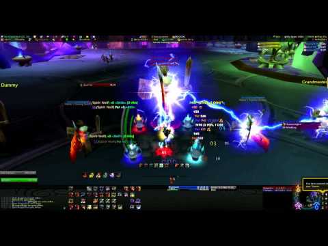 Wolfpack's Enhancement Shaman UI 4.0