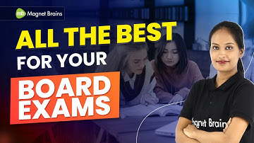 Class 12 Maths Students Wishing You All the Very Best for Your Exam! #boardexam2023 #magnetbrains