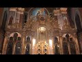 Молитва по соглашению в Свято-Успенском кафедральном соборе г.Одессы