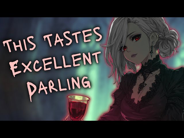 A New Vampire Enters Your Coffee Shop [F4A] [Vampire Speaker] [Sweet] [Meet Cute] [Wholesome] [Cozy]