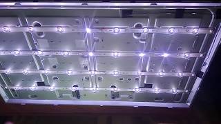 Видео Разборка и ремонт подсветки телевизора LG 47LB650V+БОНУС, в домашних условиях. (автор: Дмитрий Тихонов)
