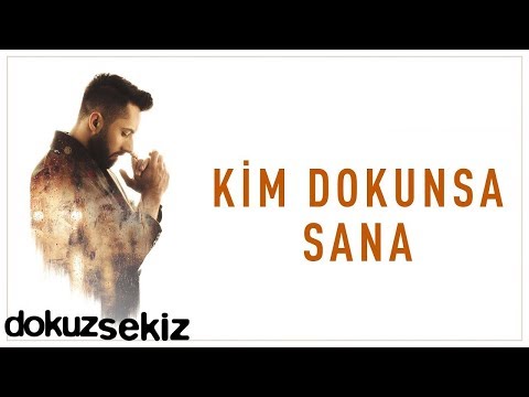 Sancak - Kim Dokunsa Sana (Lyric Video)