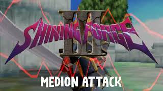 Shining Force III - Medion Normal and Promoted Attack Theme Rock/Metal Remastered