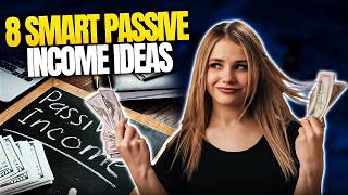 Top 8 Passive Income Ideas That Build Monthly Earnings Fast (2026)