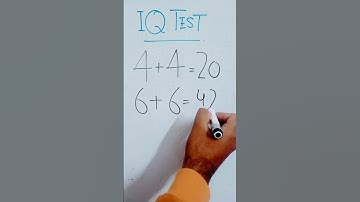 IQ test.. challenge..?? #maths #mathematics #pankajsir
