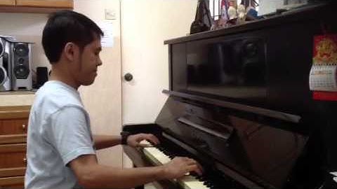 TRINITY (TCL) / ABRSM: C major 3rd in contrary-motion scale: Dexter J. Sadicon