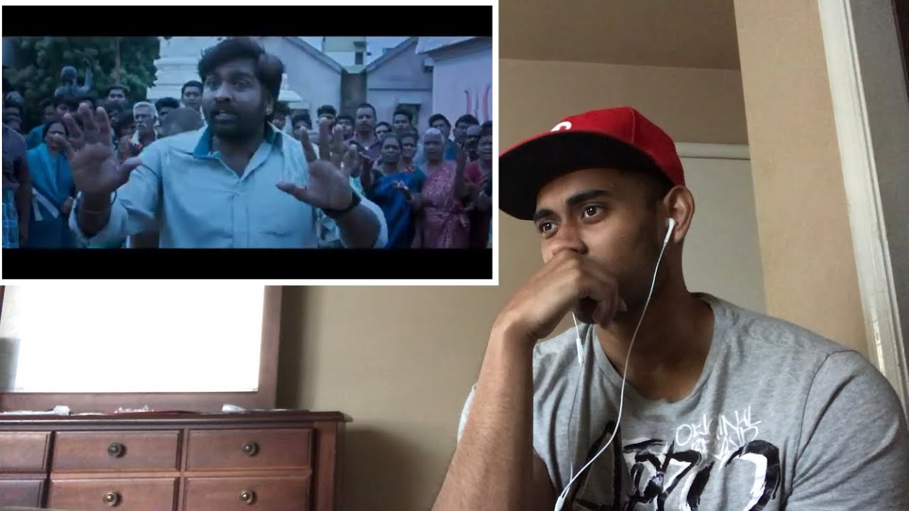 Vijay Sethupathi's Laabam - Official Trailer || Shruti Haasan || D.Imman Malayali American Reaction