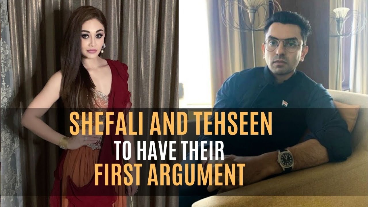 Tehseen Boss Bigg Boss 13: Shefali Jariwala And Tehseen Poonawala To Have Their ...