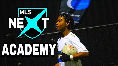 The BEST Way To Get Into An MLS Next Academy