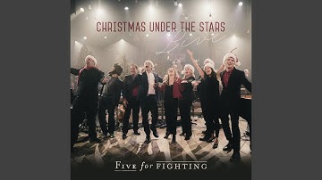 Santa Claus Is Coming to Town. (Live) (feat. Oliva Ondrasik)